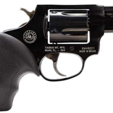 Taurus 85 Ultra-Lite 38 Special 2" 5rd Fixed Sights Rubber Grip Blued - Handsguns | American Guns & Ammo