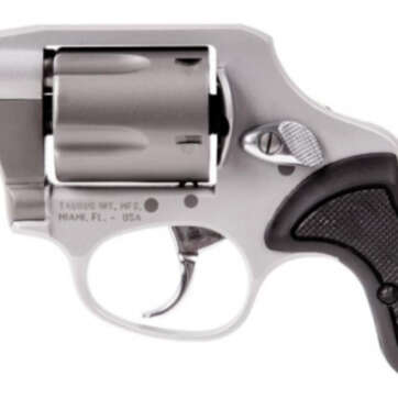 Taurus Model 85 VTA .38 Special +P 1.41" Barrel, Aluminum Finished Frame, 5 Round - Handsguns | American Guns & Ammo