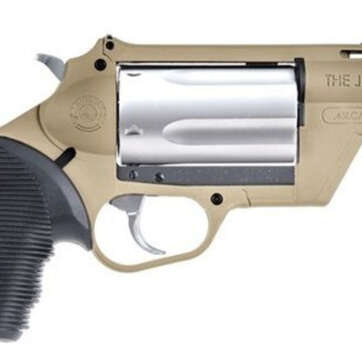 Taurus Public Defender Polymer, .410/.45 Colt, 2", Flat Dark Earth - Handsguns | American Guns & Ammo