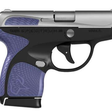 Taurus Spectrum, .380 ACP, 2.8" Barrel, 7rd, Purple - Handsguns - American Guns & Ammo