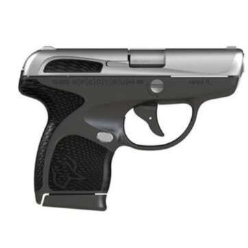 Taurus Spectrum Double 380 ACP 2.8", /7+1 Black Polymer Grip Stain, 6 rd - Handsguns - American Guns & Ammo