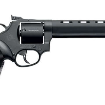 Taurus 692 Standard, .38 Special / .357 Mag / 9mm, 6.5", 7rd, Black - Handsguns | American Guns & Ammo