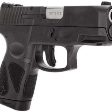 Taurus G2S Slim 40 S&W 3.25" Barrel Black Polymer Frame 6rd Mag - Handsguns - American Guns & Ammo