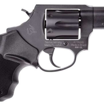 Taurus Model 856 Ultra Light .38 Special 2" Barrel Matte Black 6rd - Handsguns | American Guns & Ammo