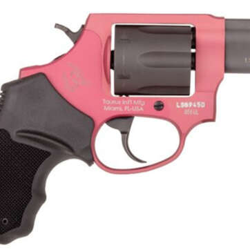 Taurus 856 Ultra Lite, .38 Special, 2" Barrel, 6rd, Rogue Pink Frame, Black Cylinder - Handsguns | American Guns & Ammo