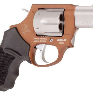 Taurus 856 Ultra Lite, .38 Special, 2" Barrel, 6rd, Bronze - Handsguns | American Guns & Ammo
