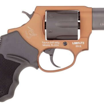Taurus 856 Ultra Lite, .38 Special, 2" Barrel, 6rd, Bronze/Black - Handsguns | American Guns & Ammo