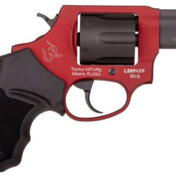 Taurus 856 Ultra Lite, .38 Special, 2" Barrel, 6rd, Burnt Orange Frame, Black Cylinder - Handsguns | American Guns & Ammo