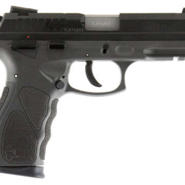 Taurus TH9, 9mm, 4.25" Barrel, 17rd, Gray Frame, Black Slide - Handsguns - American Guns & Ammo