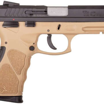 Taurus TH40, .40 S&W, 4.25" Barrel, 15rd, Flat Dark Earth - Handsguns - American Guns & Ammo