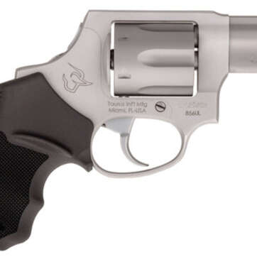Taurus 856 Ultra Lite Concealed Hammer, .38 Spl +P, 2", 6rd, Stainless - Handsguns - American Guns & Ammo