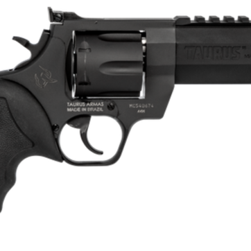 Taurus Raging Hunter, .44 Rem Mag, 5.125" Barrel, 6rd, Black - Handsguns - American Guns & Ammo
