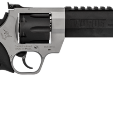 Taurus Raging Hunter, .44 Rem Mag, 6.75", 6rd, Black/Stainless - Handsguns - American Guns & Ammo