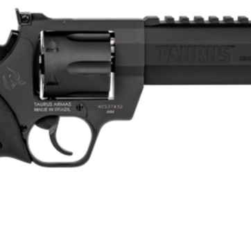 Taurus Raging Hunter, .44 Rem Mag, 6.75" Barrel, 6rd, Black - Handsguns - American Guns & Ammo