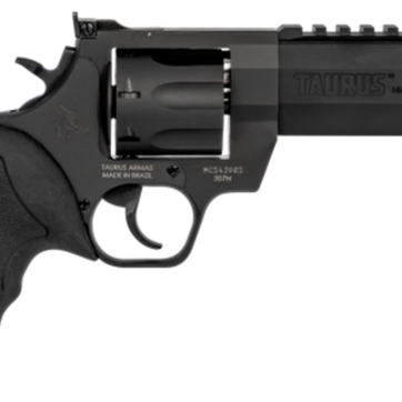Taurus Raging Hunter, .357 Mag, 5.125" Barrel, 7rd, Black - Handsguns - American Guns & Ammo