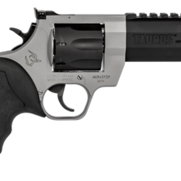 Taurus Raging Hunter, .357 Mag, 5.125" Barrel, 7rd, Black/Stainless - Handsguns - American Guns & Ammo