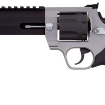 Taurus Raging Hunter, .357 Mag, 6.75" Barrel, 7rd, Black/Stainless - Handsguns - American Guns & Ammo