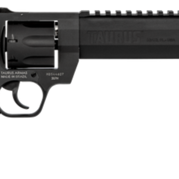 Taurus Raging Hunter, .357/.38, 8.375" Barrel, 7rd, Black - Handsguns - American Guns & Ammo