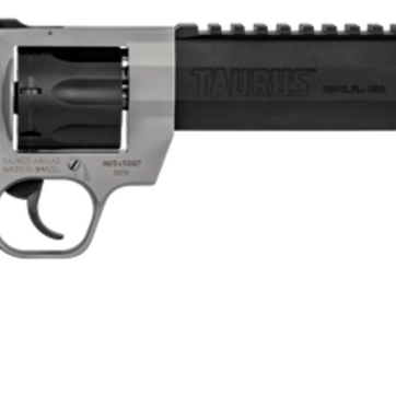 Taurus Raging Hunter, .357 Mag, 8.375" Barrel, 7rd, Black/Stainless - Handsguns - American Guns & Ammo
