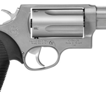 Taurus Judge Magnum, 410 Ga/45 Colt, 3" Barrel, 5rd, Stainless - Handsguns | American Guns & Ammo