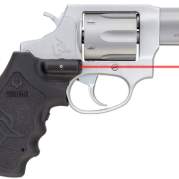 Taurus 856 Ultra Lite, .38 Spl, 2", 6rd, Viridian Laser Grip, Stainless - Handsguns - American Guns & Ammo
