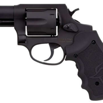 Taurus 856 M, .38 Spl, 2" Barrel, 6rd, Black - Handsguns - American Guns & Ammo