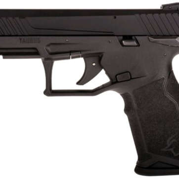 Taurus TX22 22LR, 4" Barrel, Black/Frame and Slide, 10rd Mag - Handsguns - American Guns & Ammo