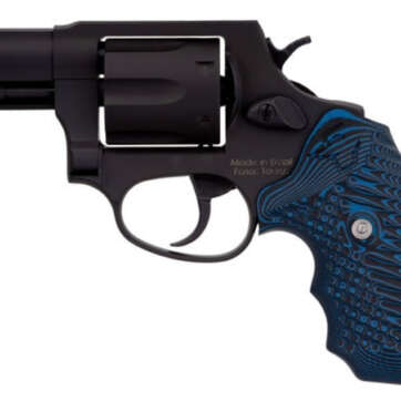 Taurus 856, Revolver, 38 Special, 2" Barrel, Steel Frame, Black, Polymer Grips, 6Rd - Handsguns - American Guns & Ammo