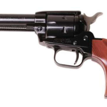 Heritage Rough Rider 22LR/22 WMR Combo, 4.75" Barrel, Blue Finish, 6rd - Handsguns | American Guns & Ammo