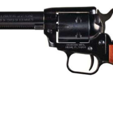 Heritage Rough Rider 22LR/22 Mag 4.75" 6rd Bird Head Grip Blued - Handsguns | American Guns & Ammo