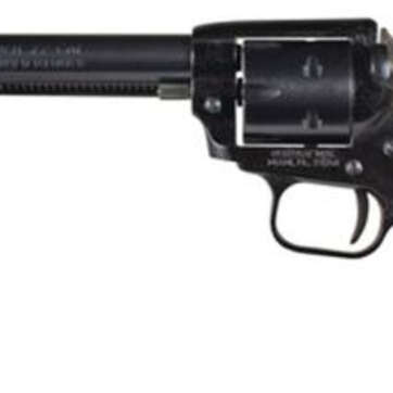 Heritage Rough Rider 22LR/.22 WMR Combo 6.5" Barrel Blue Finish 6 Round - Handsguns | American Guns & Ammo