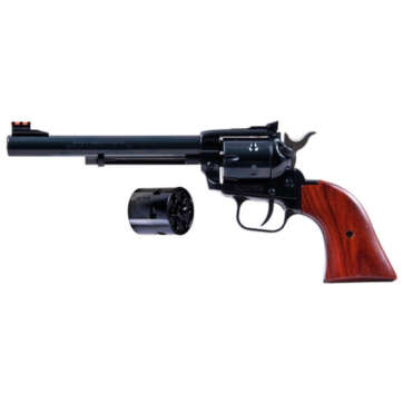 Heritage Rough Rider 22 Long Rifle 6.5" Barrel Cocobolo Grips 6rd - Handsguns | American Guns & Ammo
