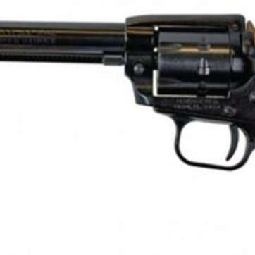 Heritage Rough Rider 22LR/22 Mag 6" Barrel Blue Finish Cocobolo Grips 9rds - Handsguns | American Guns & Ammo