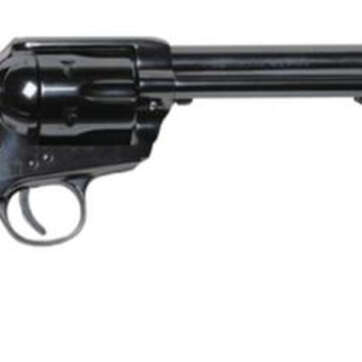 Heritage Rough Rider, Single Action, 45 Long Colt, 5.5" Barrel, Alloy Frame, Black, Cocobolo Grips, 6Rd - Handsguns | American Guns & Ammo