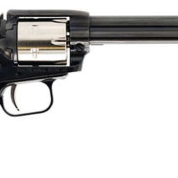 Heritage Rough Rider Small Bore, .22 LR, 6.5" Barrel, 6rd, Black Pearl Grips - Handsguns | American Guns & Ammo