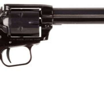 Heritage Rough Rider Small Bore, .22 LR, 6.5" Barrel, 6rd, Cocobolo Grips, Thin Blue Line - Collector Guns | American Guns & Ammo