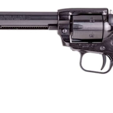 Heritage Rough Rider Revolver SAA 22 LR 6.5" Barrel, Snake Style Grips- TALO Exclusive - Handsguns | American Guns & Ammo