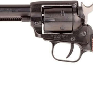 Heritage Rough Rider Revolver SAA 22 LR 4.7.5" Barrel, Snake Style Grips- TALO Exclusive - Handsguns | American Guns & Ammo