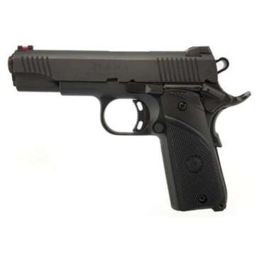 Llama MicroMax .380ACP 3.75 Inch Barrel Matte Blue Finish Black Grips 7 Round - Handsguns - American Guns & Ammo