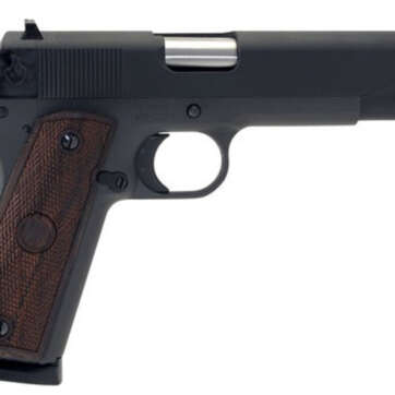 Llama Max-1 45 ACP 5" Barrel Matte Finish 8 Rd Mag - Handsguns - American Guns & Ammo