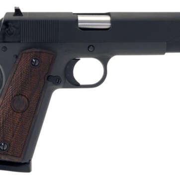 Llama Max-1 1911 .38 Super 5" Barrel Matte Blue Finish 9rd Mag - Handsguns - American Guns & Ammo