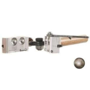 Lee Precision Double Cavity Mold, Produces .375 Diameter Ball - Black Powder Guns - American Guns & Ammo
