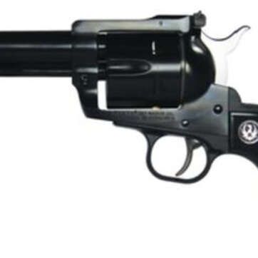 Ruger BN-34X Blackhawk 357 Mag/9mm Convertible Cylinder 4-5/8" Blued 6rd SAO - Handsguns | American Guns & Ammo