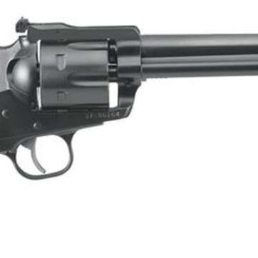 Ruger Blackhawk 357 Magnum 6.5" Blued 6rd Single Action - Handsguns | American Guns & Ammo