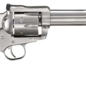 Ruger Blackhawk 357 Magnum 6.5" SS 6rd Hardwood Grip - Handsguns | American Guns & Ammo