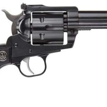 Ruger Blackhawk 41 Remington Magnum 4-5/8" Blued 6rd Single Action - Handsguns | American Guns & Ammo