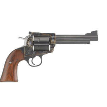 Ruger Blackhawk Bisley 45 Colt 5.5" Barrel Turnbull Edition Single Action - Handsguns | American Guns & Ammo