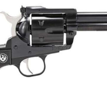 Ruger Blackhawk .45 Colt, 4.6", 6rd, Blued Finish, Rubber Grips - Handsguns | American Guns & Ammo