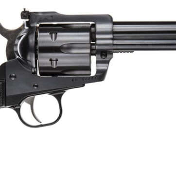 Ruger New Model Blackhawk Convertible .45 Long Colt/.45 Auto 5.5" Blue 6 Shot - Handsguns | American Guns & Ammo