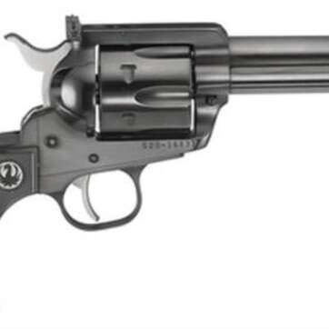 Ruger Blackhawk .45 Long Colt 5.5" Barrel Blue Finish 6 Round - Handsguns | American Guns & Ammo
